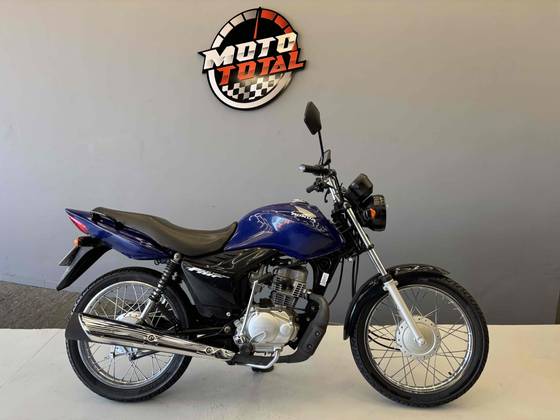 HONDA CG 125 FAN KS 